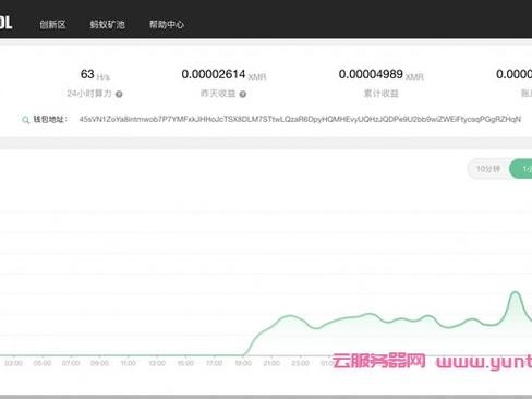关于闲置挖矿可能性的信息