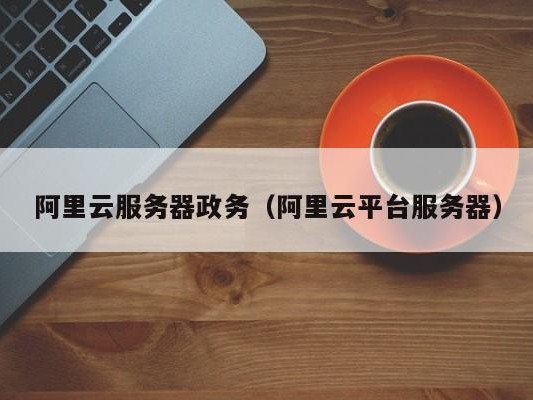 阿里政务（阿里云平台服务器）