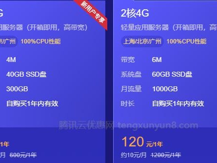腾讯型号有哪些