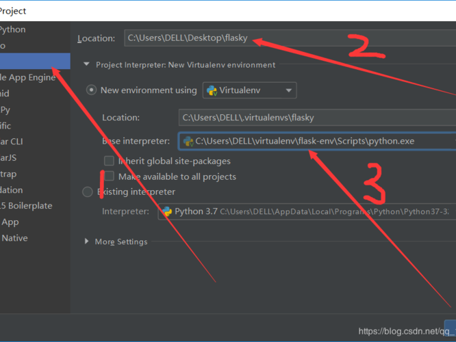 windowsflask