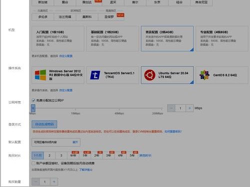 如何购买个人博客