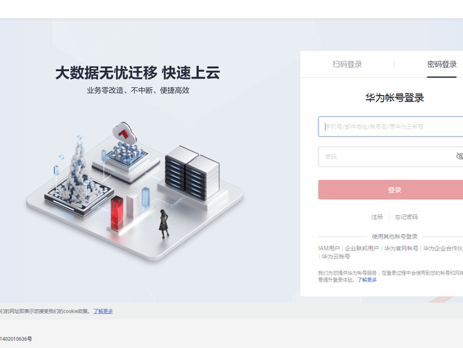 华为搭建