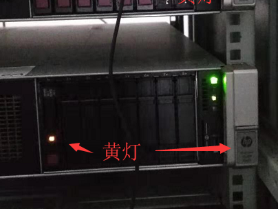 led黄灯不亮