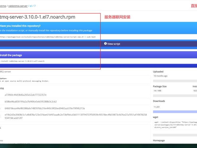 rabbitmq