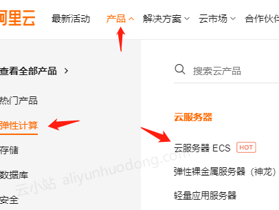 包含怎么开启ecs的词条