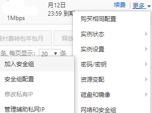 ip访问项目