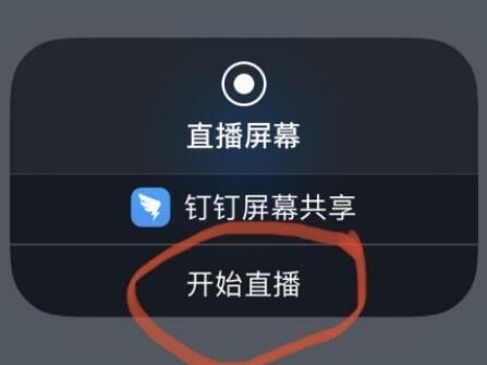 钉钉直播