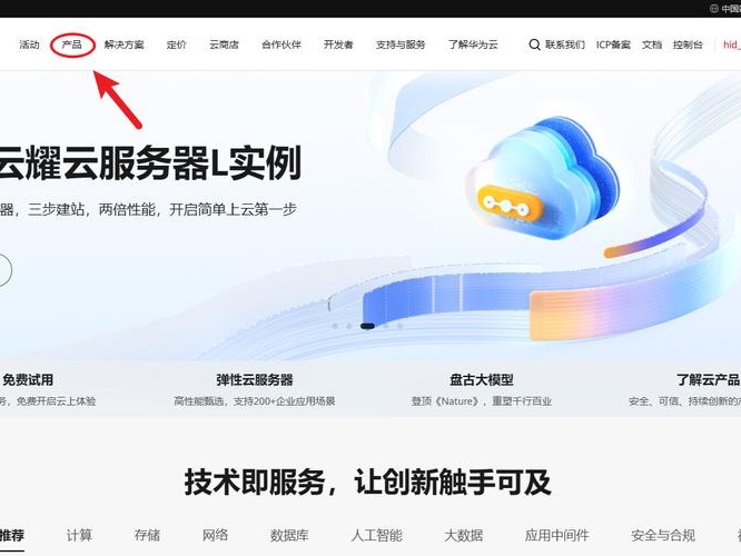 华为有公网ip吗