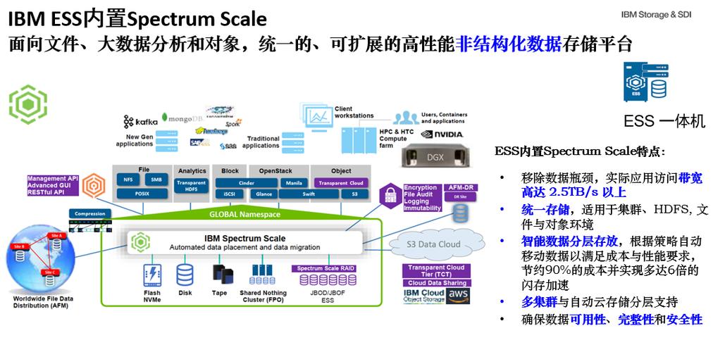 IBM存储多路径软件的示例分析