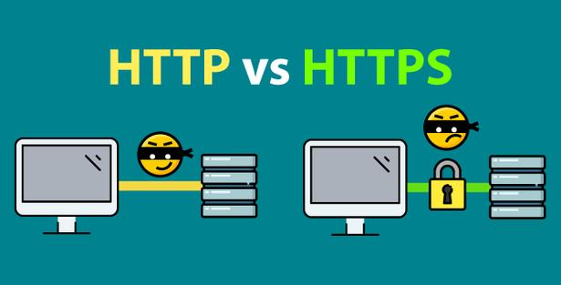 https 和 http