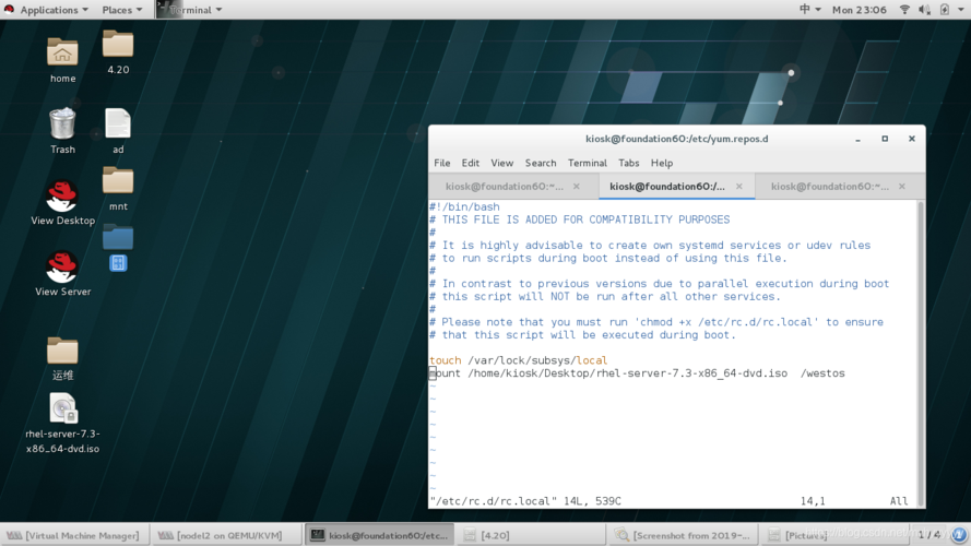 linux怎么制作本地repo的yum源