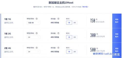 云服务器需要怎样的配置才能避免卡顿？  第1张
