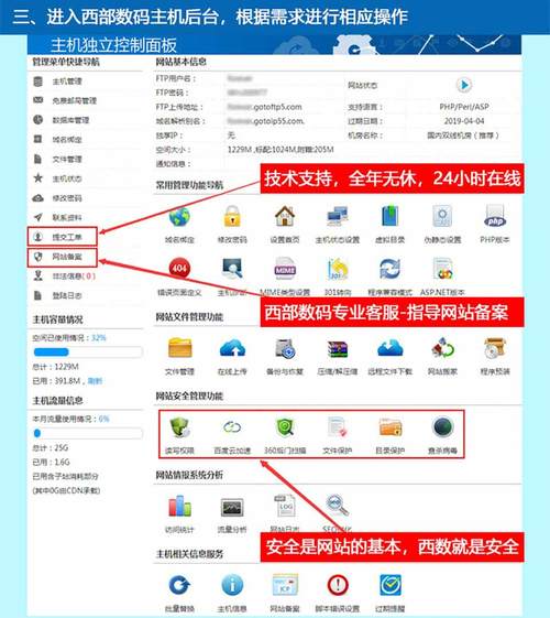 云主机要不要备案