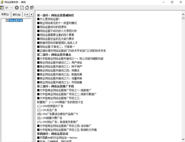 站长如何有效运营网站(站长如何有效运营网站工作)