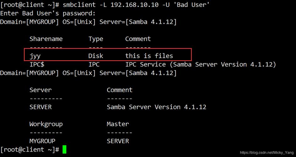 Linux服务器怎样进行配置samba（linux怎么配置samba服务器）