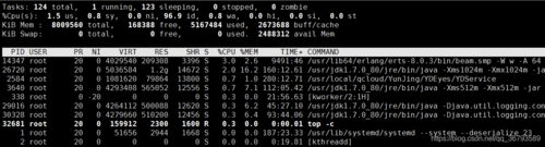 linux如何查看cpu、内存、版本信息（linux如何查看cpu和内存）