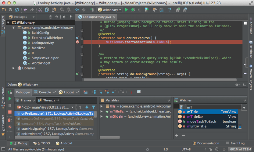 IntelliJ IDEA 发布13版本创造java奇迹