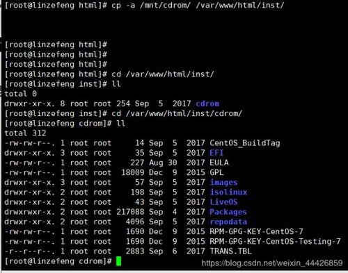 如何查看linux下apache配置文件（linux查看安装的apache版本）