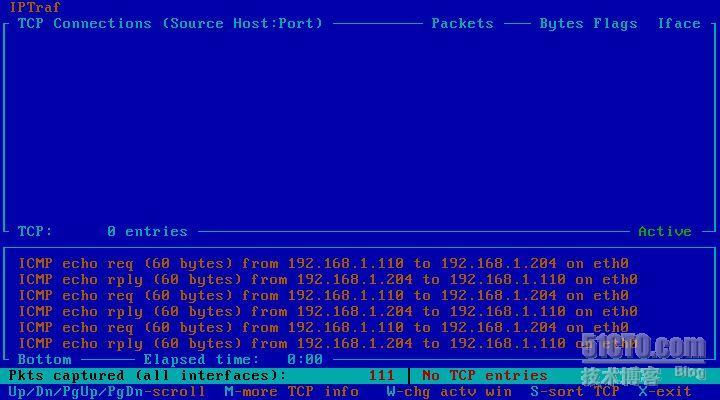 Linux如何查看网卡流量（Linux如何查看网卡流量来自哪个程序）