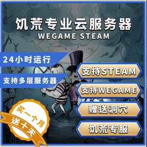 饥荒wegame云服务器