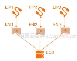 云服务器多ip
