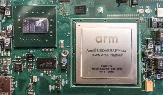 Arm推出新一代数据中心芯片技术Neoverse V2（arm推新款芯片ip,将在中国积极拓展业务推动合作发展）