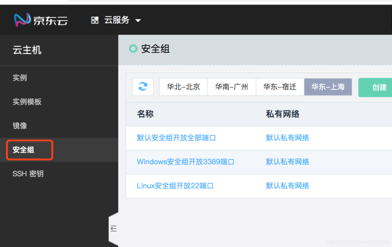 手机登陆云服务器方法
