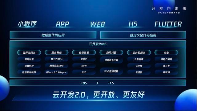 云开发有服务器吗