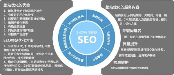 为什么做SEO优化要用VPS主机（为什么需要seo）