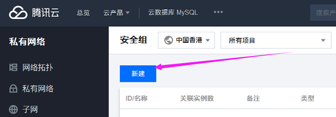 腾讯云轻量级服务器安全加固