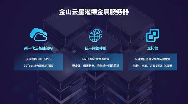 金山云服务器加速