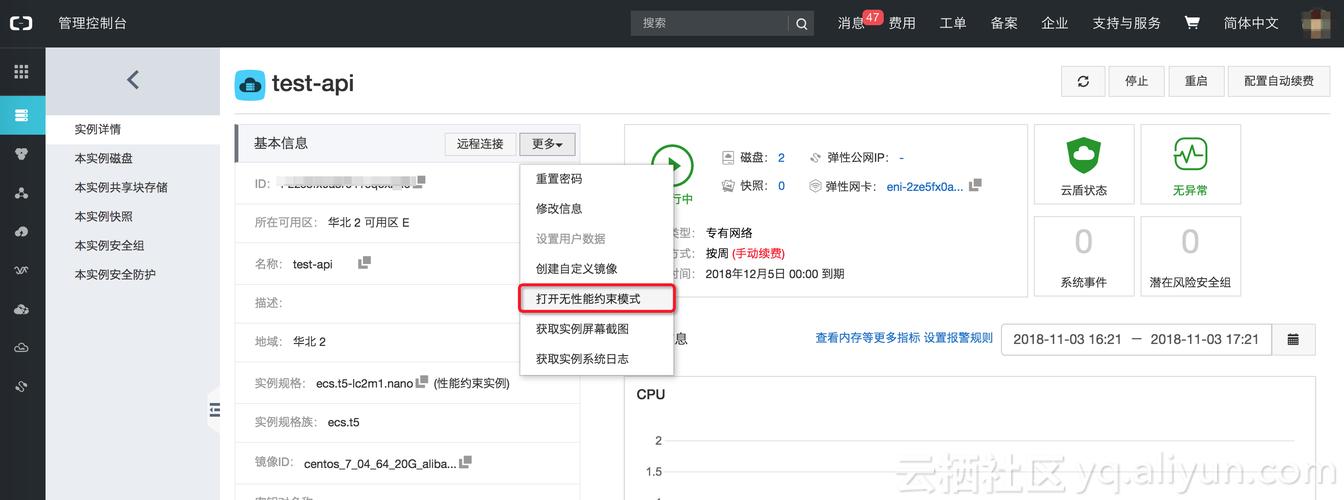 阿里云服务器限速吗多少