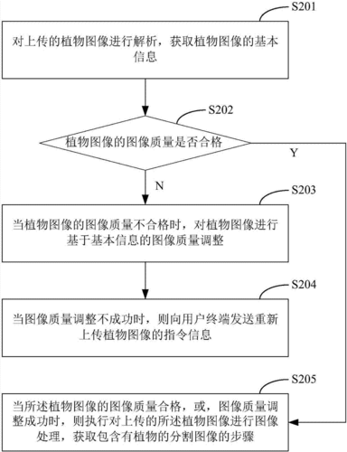 基于Springboot植物大全和百度AI植物智能识别系统设计与实现 开题报告参考