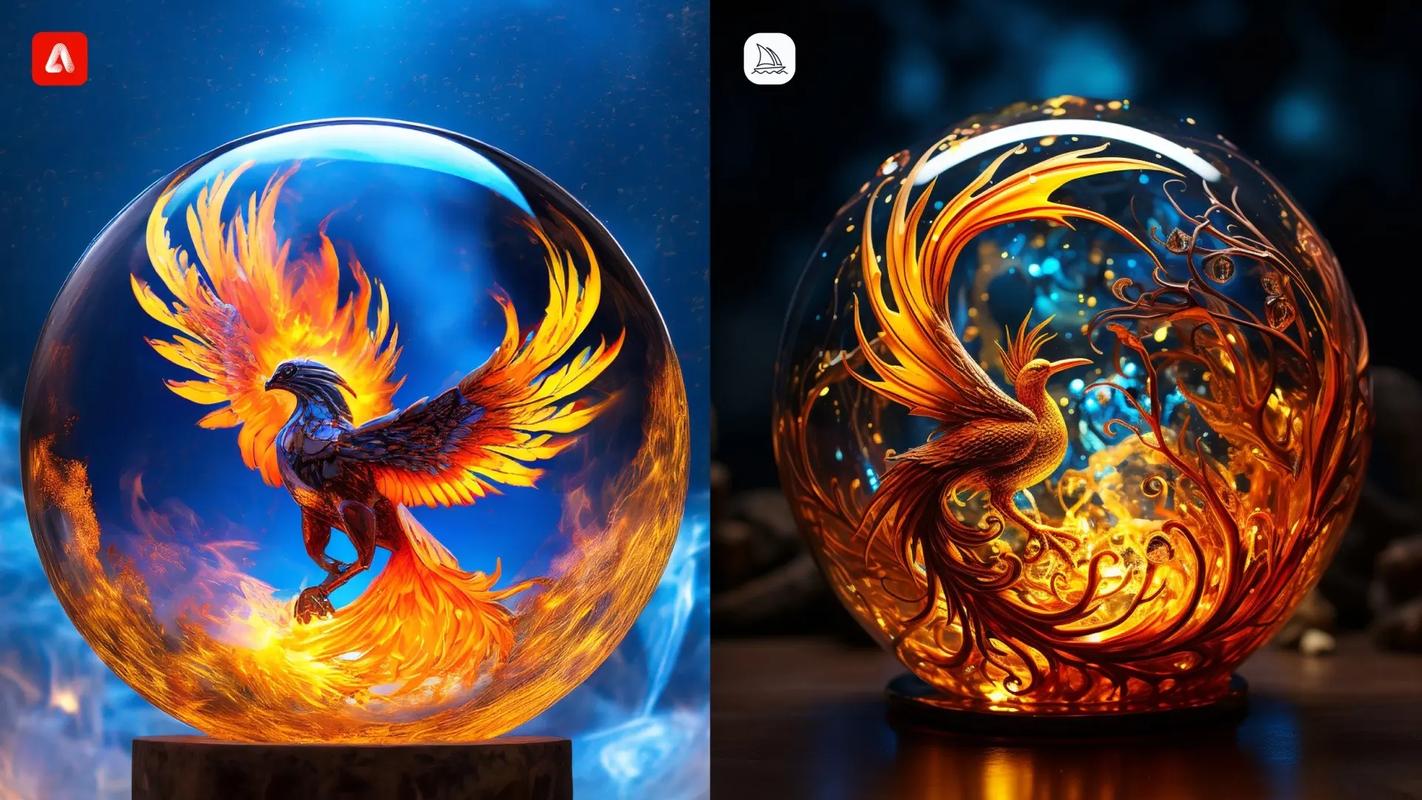 Adobe新的AI产品开放公测！Firefly带来全新的制图体验，让你效率翻倍！