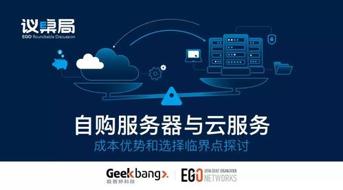 云服务器技术探讨论坛