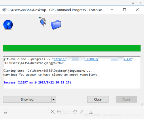 git clone拉取项目报错Filename too long warning:Clone succeeded,but checkout failed