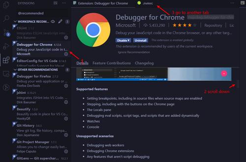 Vscode screen 模式终端窗口查看历史信息