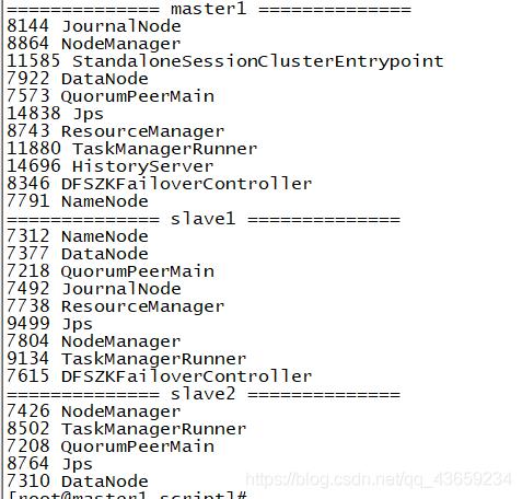 【flink】flink on yarn jar异常,类冲突:原因本地上传jar和hdfs的jar冲突