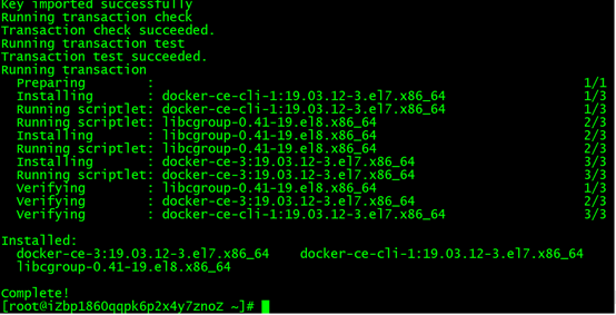 docker分割云服务器