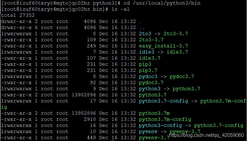 python编写云服务器