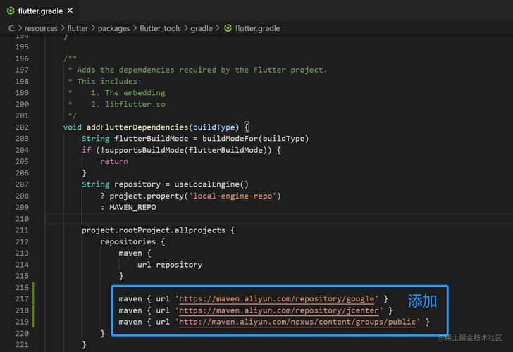 Flutter run 一直 Running Gradle task ‘assembleDebug’…