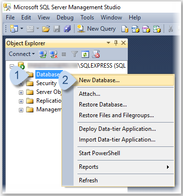 云服务器sqlserver
