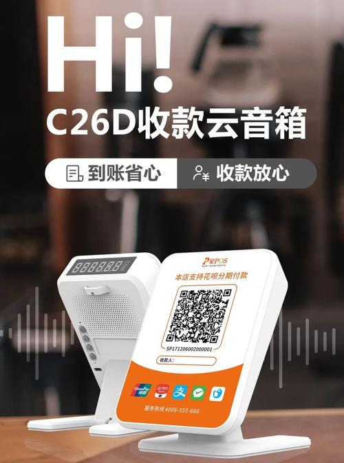 支付云音箱服务器