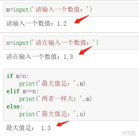 Python求最大值和最小值的常用方法