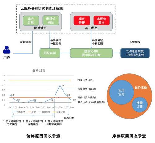 云服务器竞价案例研究
