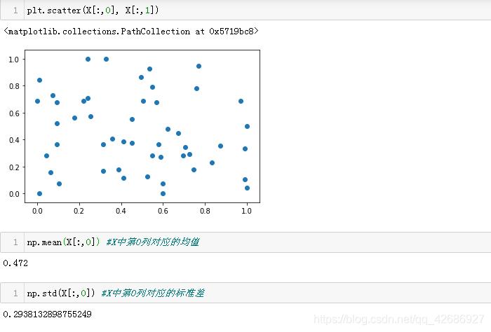 python数据归一化处理方法  第1张