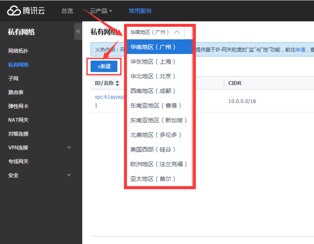 网站弄到腾讯云服务器里