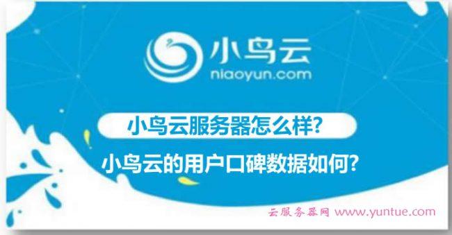 小鸟云服务器发布