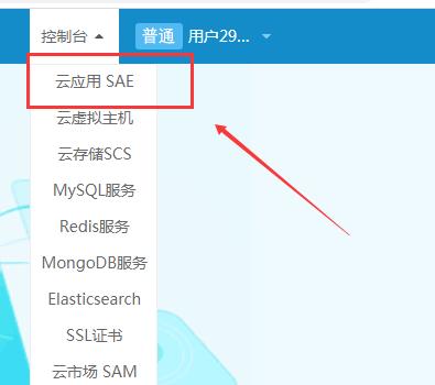 怎么访问新浪云服务器