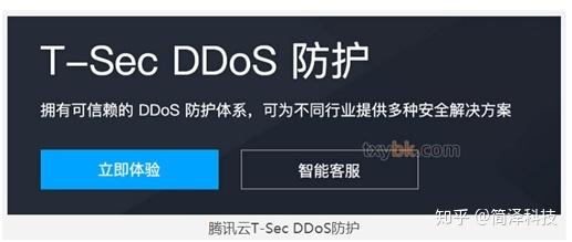 腾讯云服务器ddos2g